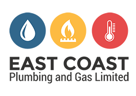 East Coast plumbing and Gas Logo