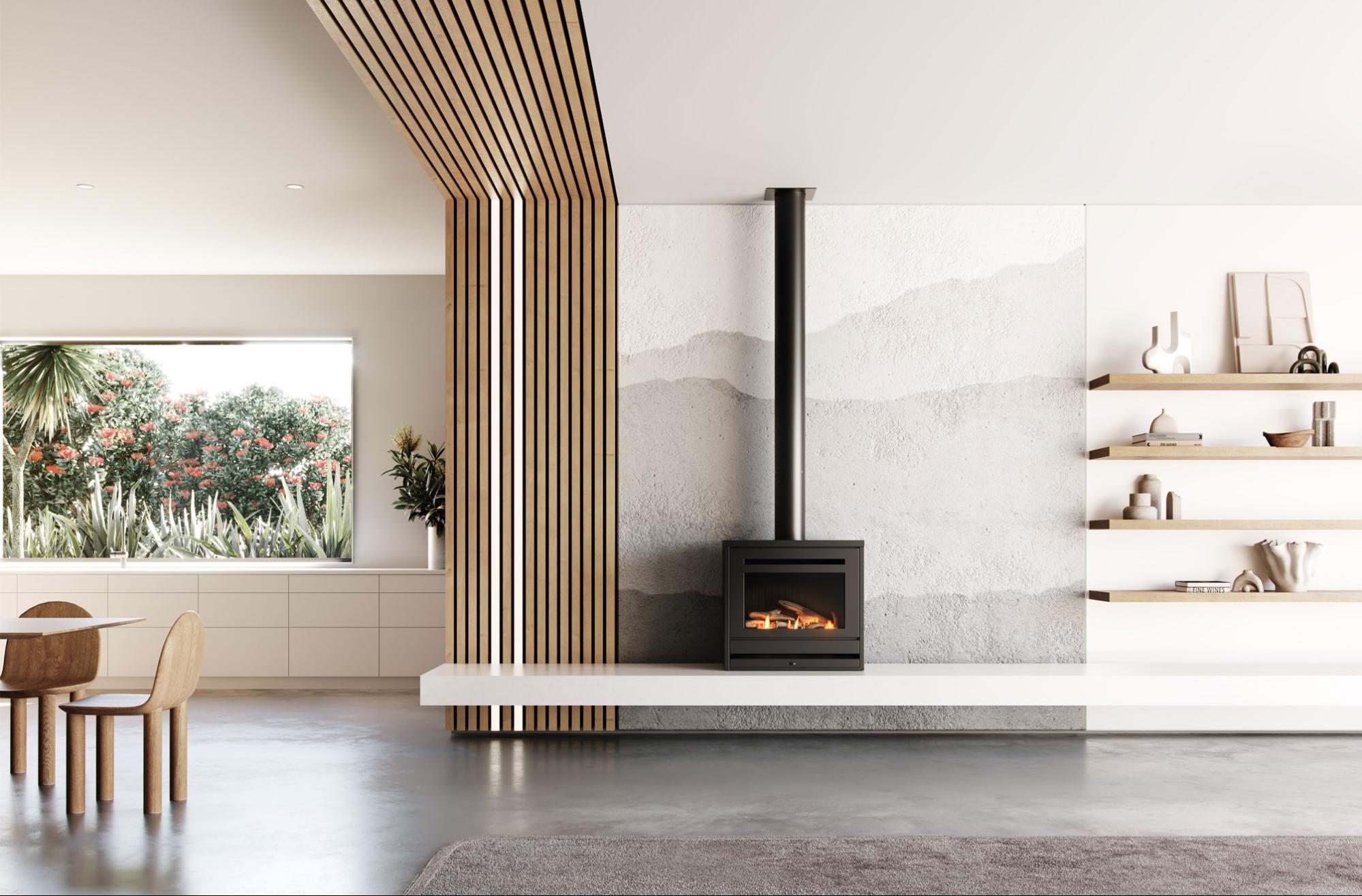 The warmth of gas fires - why they're worth it